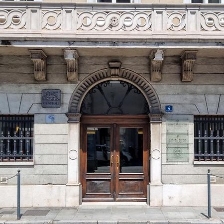 Locanda Al Volo Tommaseo Terst Exteriér fotografie