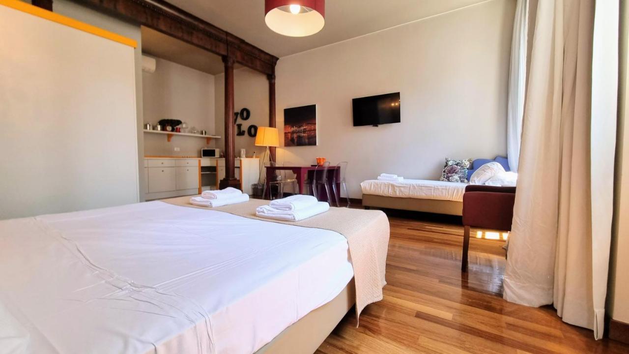 Locanda Al Volo Tommaseo Terst Exteriér fotografie