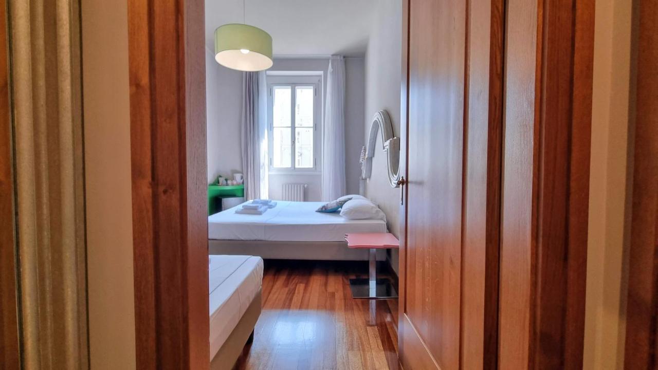 Locanda Al Volo Tommaseo Terst Exteriér fotografie