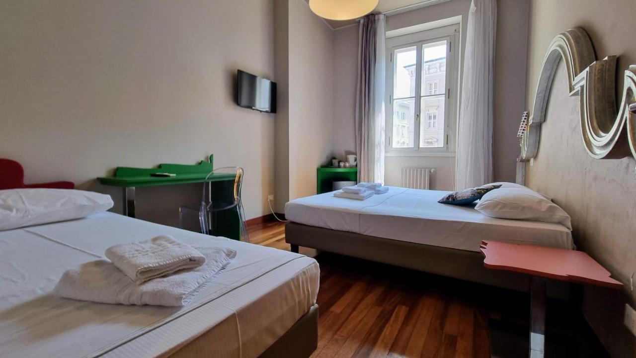 Locanda Al Volo Tommaseo Terst Exteriér fotografie