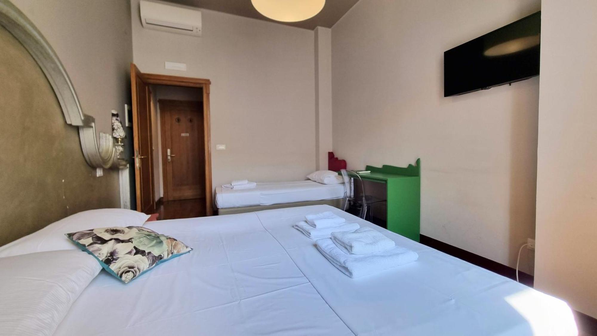 Locanda Al Volo Tommaseo Terst Exteriér fotografie