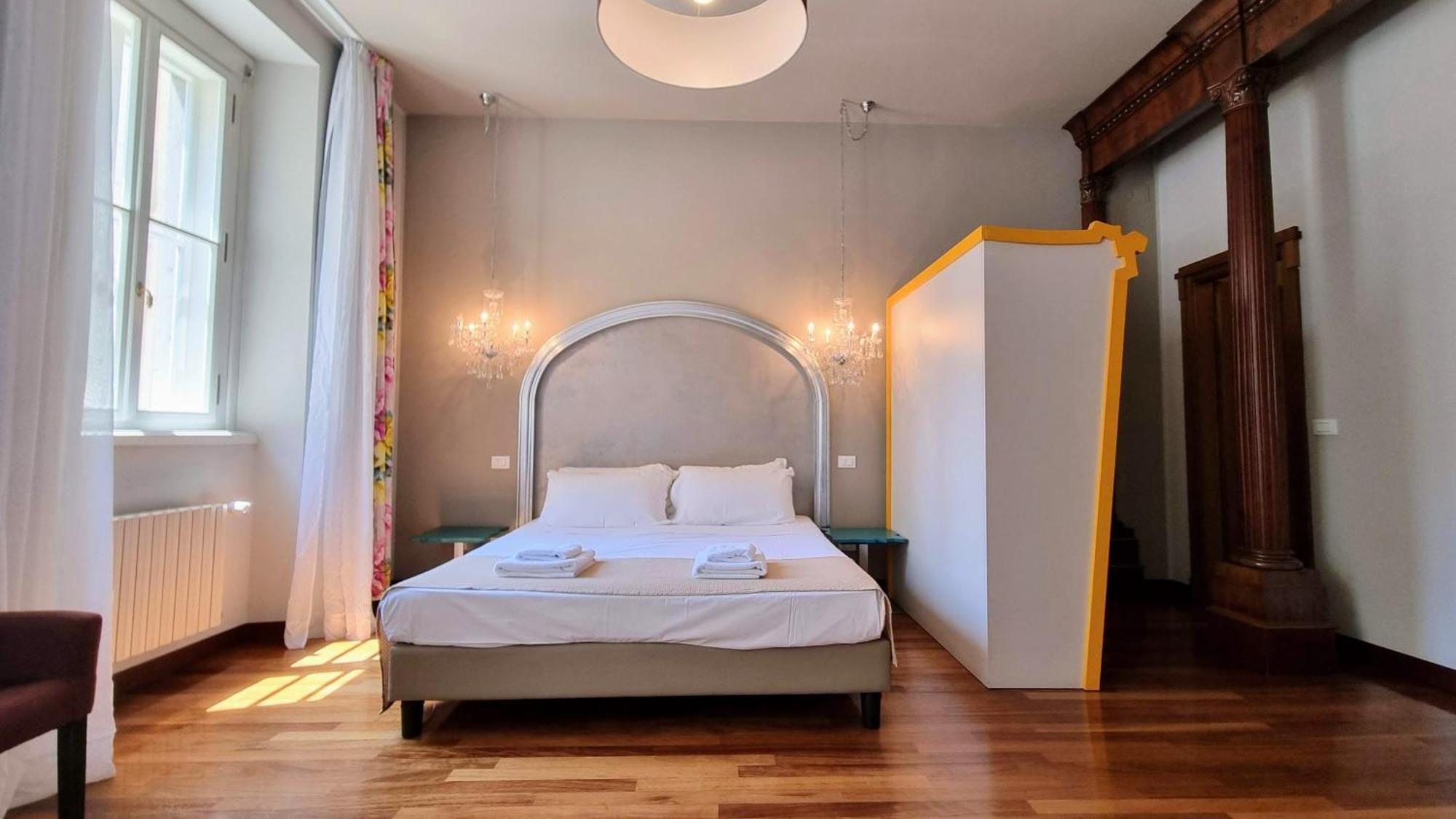 Locanda Al Volo Tommaseo Terst Exteriér fotografie
