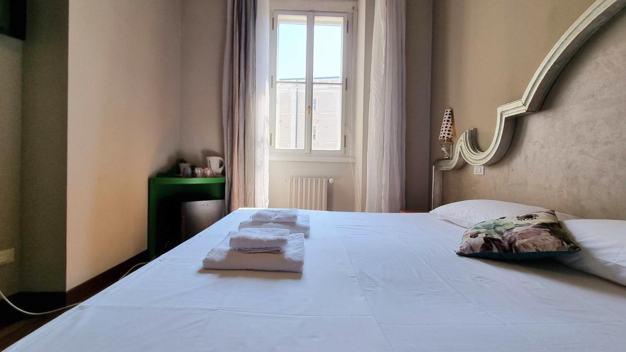 Locanda Al Volo Tommaseo Terst Exteriér fotografie