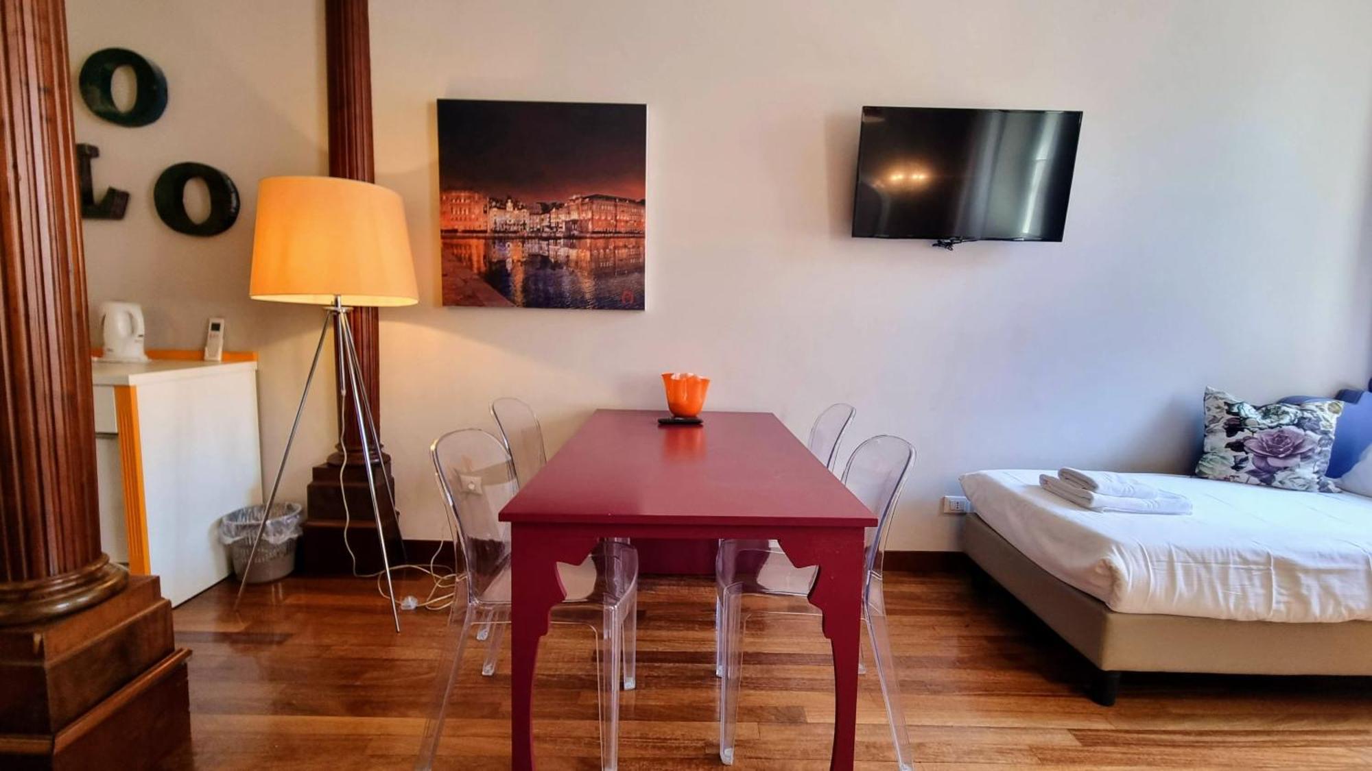 Locanda Al Volo Tommaseo Terst Exteriér fotografie