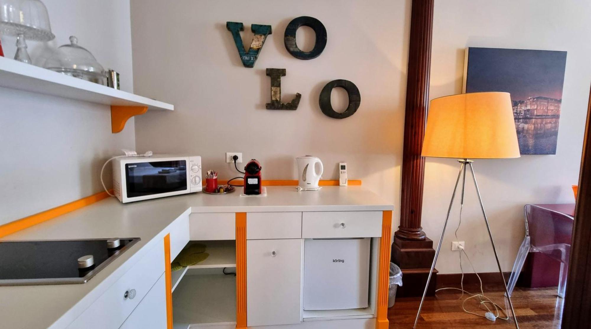 Locanda Al Volo Tommaseo Terst Exteriér fotografie