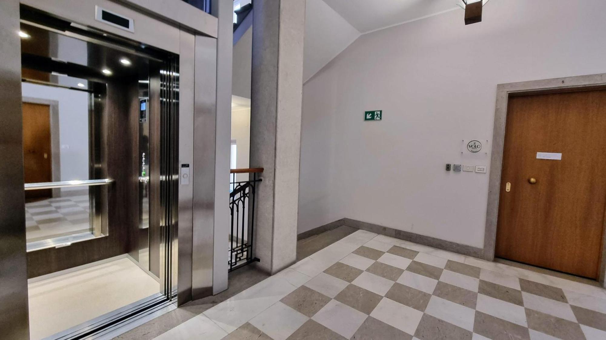 Locanda Al Volo Tommaseo Terst Exteriér fotografie
