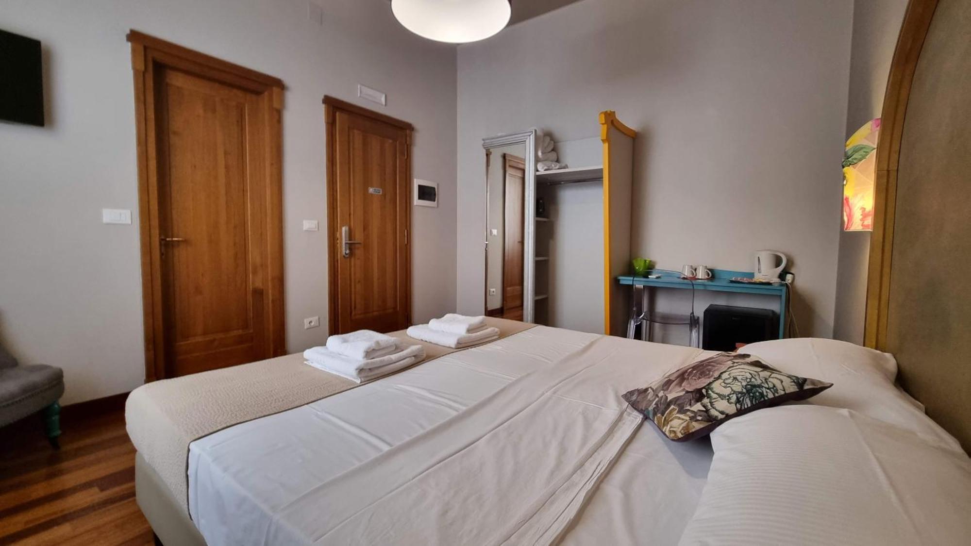 Locanda Al Volo Tommaseo Terst Exteriér fotografie