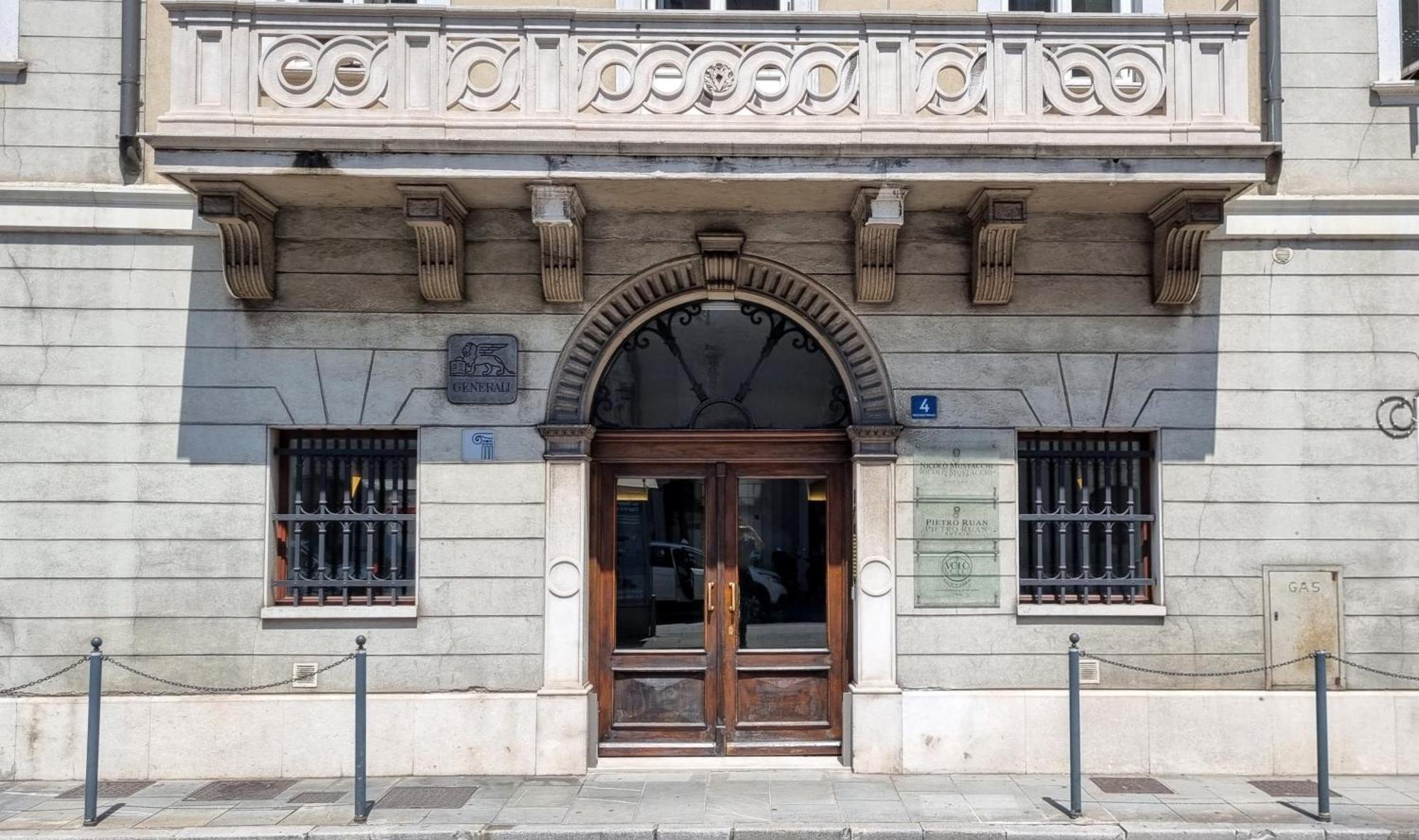 Locanda Al Volo Tommaseo Terst Exteriér fotografie