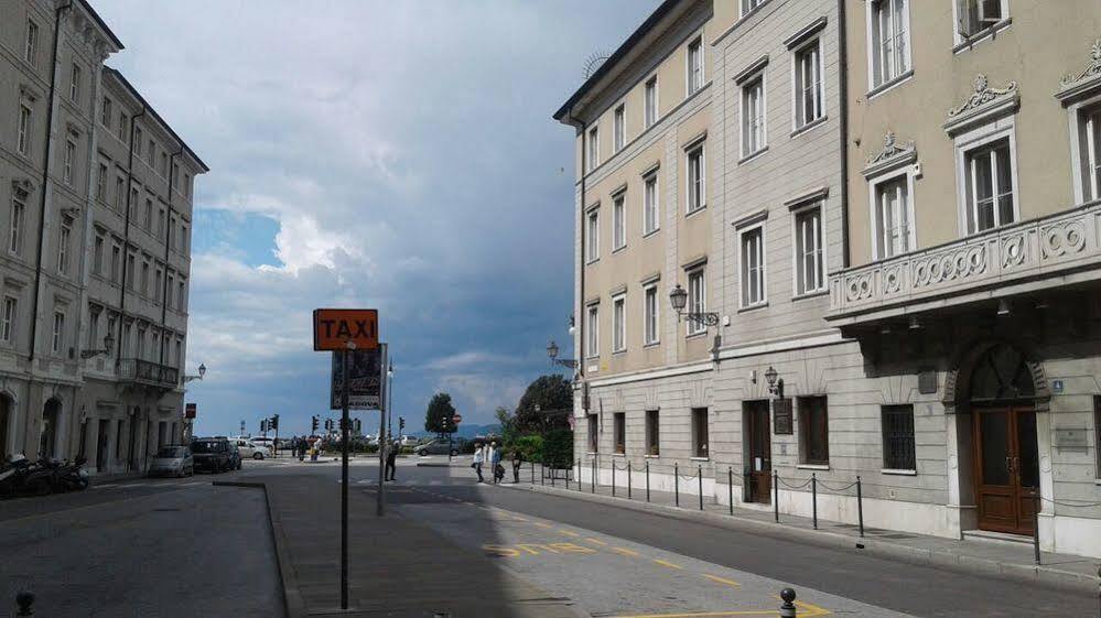 Locanda Al Volo Tommaseo Terst Exteriér fotografie
