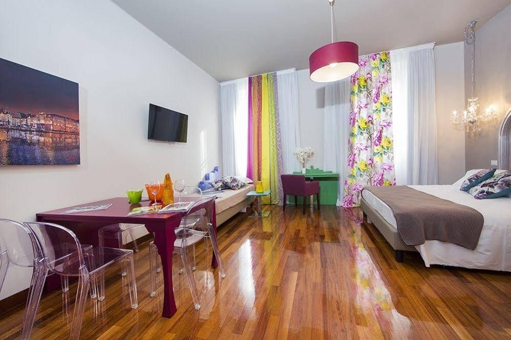 Locanda Al Volo Tommaseo Terst Exteriér fotografie