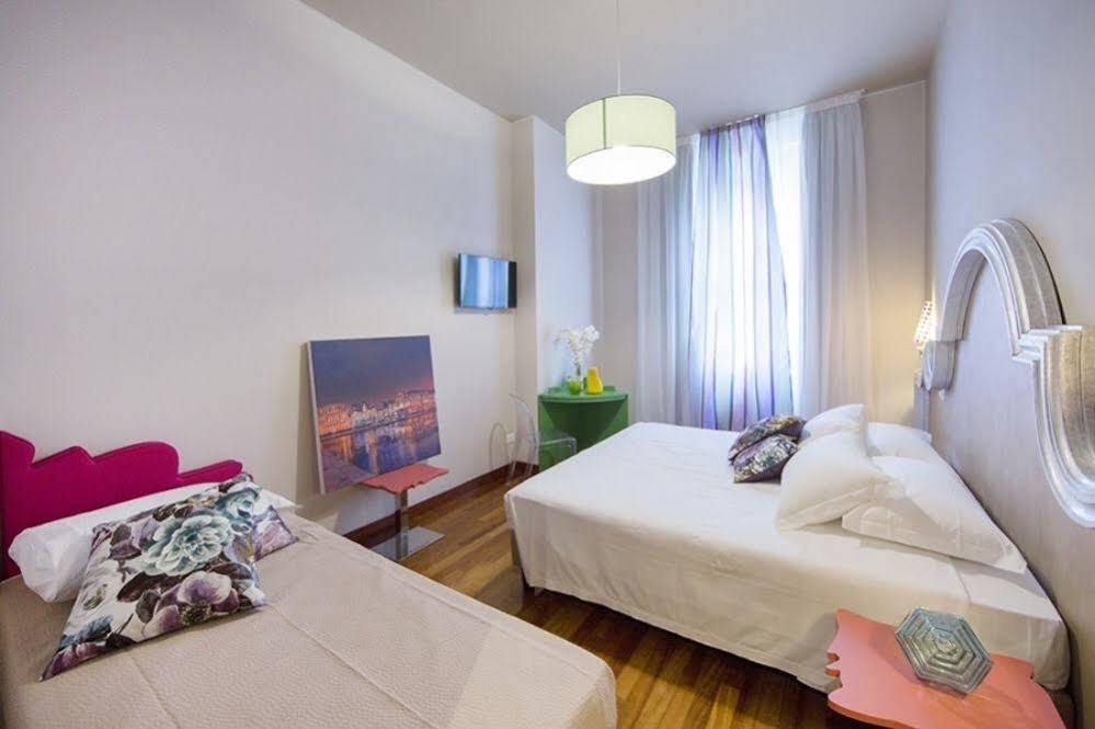 Locanda Al Volo Tommaseo Terst Exteriér fotografie